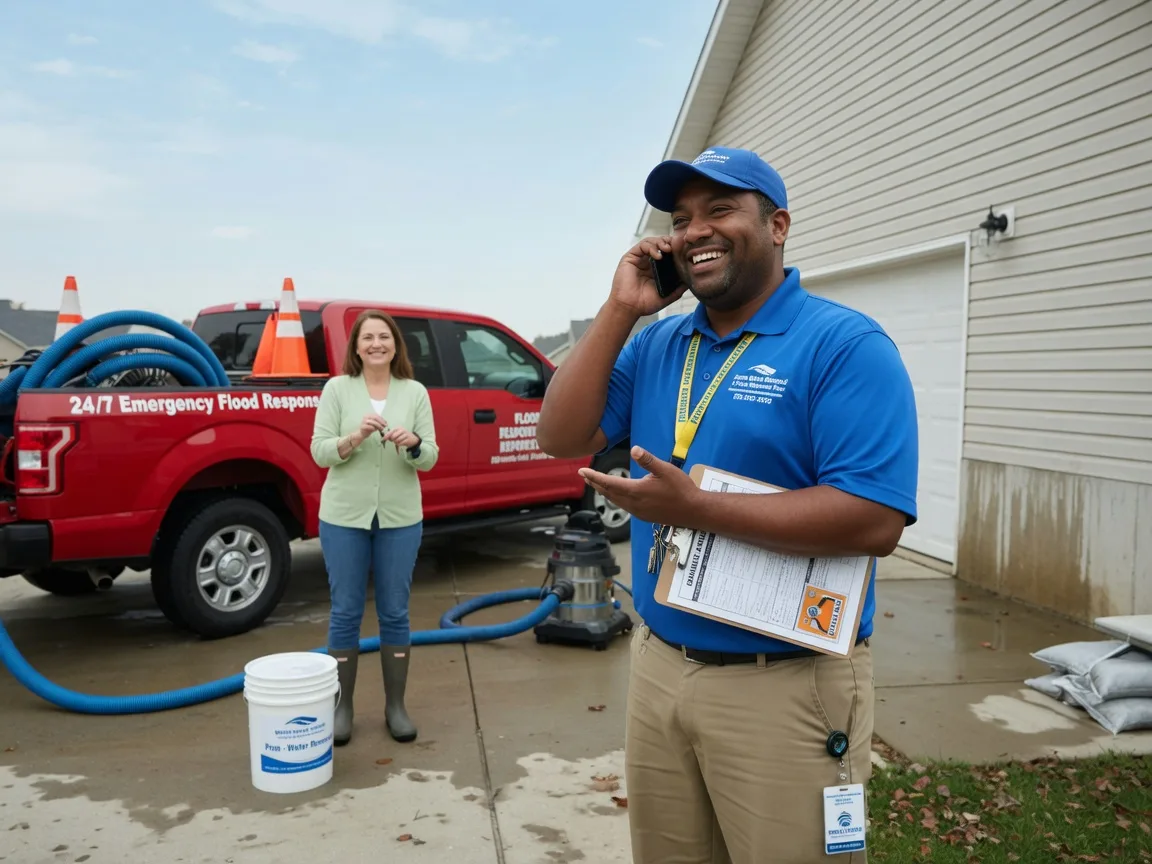 Storm Damage Water Removal Jewett, TX FAQs